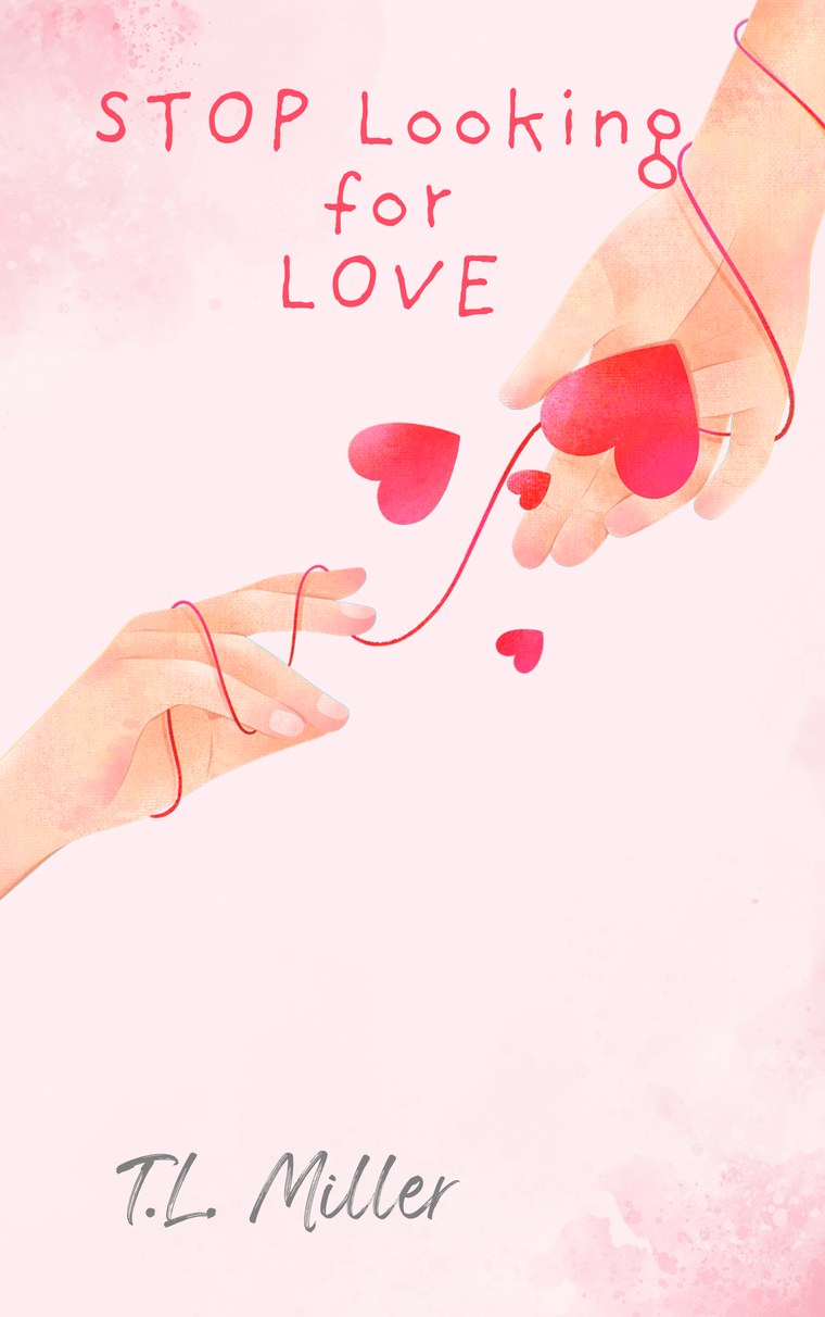 Cover of Stop Looking for Love